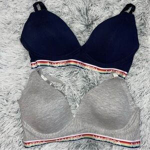 ⭐️BUNDLE⭐️NAUTICA WireFree Bras Size 38C